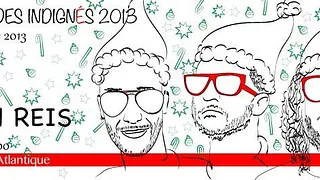 Le Noêl des indignés 2013