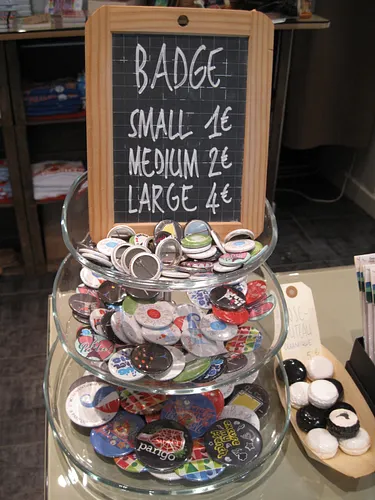 Les Vignoles Shop Paris