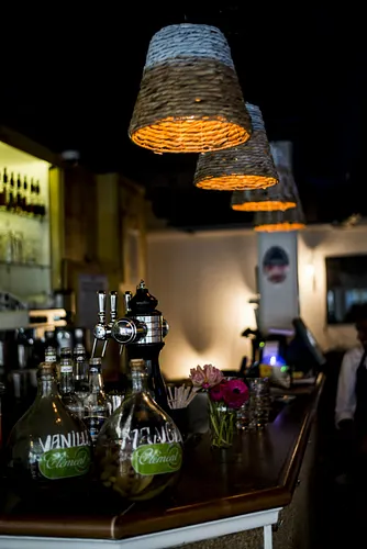 Le Caffé Créole Restaurant Bar Paris