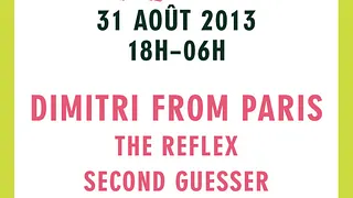 Nouveau Disco : Dimitri From Paris - Zimmer - The Reflex - Second Guesser - Aurore Leblanc