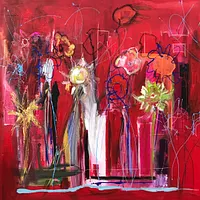 Exposition Caroline Faindt