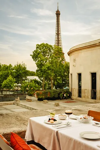 Corail Restaurant Paris