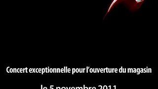 METAL GUITAR : concert d'ouverture
