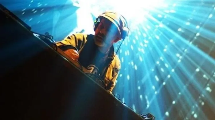 Asian Dub Foundation sound system