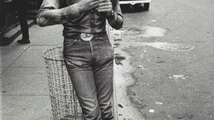 Expo Robert Frank