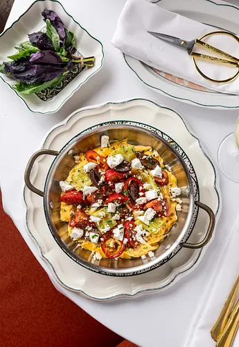 Suelo Restaurant Paris