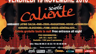 Soirée Caliente