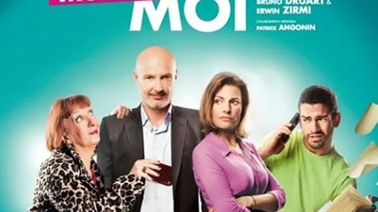 Ma Belle-Mère, Mon Ex et Moi, Avec Frank Leboeuf