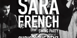Sara french + Christophe Benz