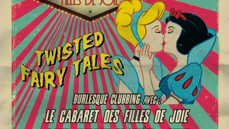 le klub des filles de joie