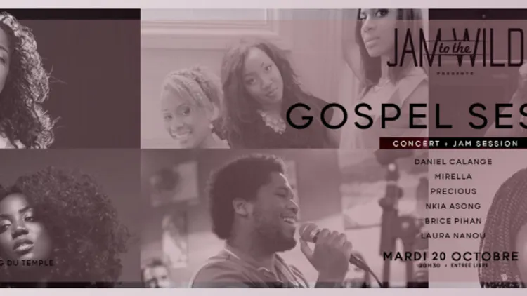 Jam To The Wild // Gospel Session