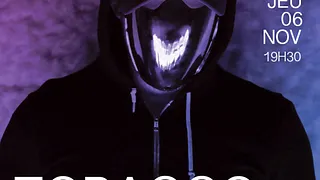 TOBACCO en concert