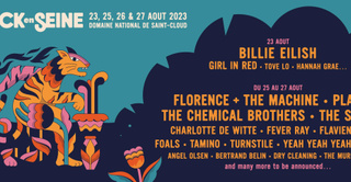 Rock en Seine 2023