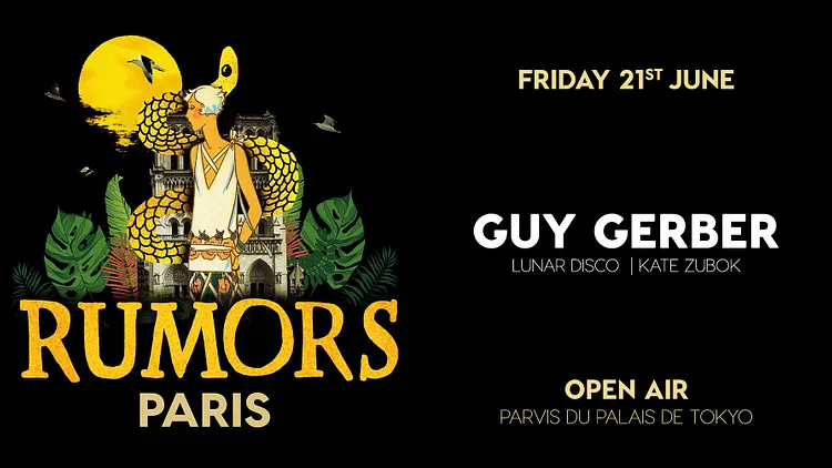 RUMORS PARIS