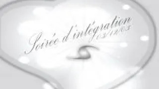 Soirée D'integration