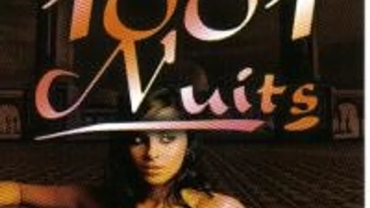 Les 1001 Nuits