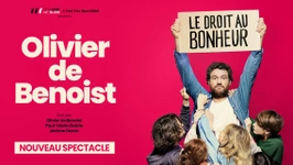 Olivier Benoist dans " droit au bonheur"