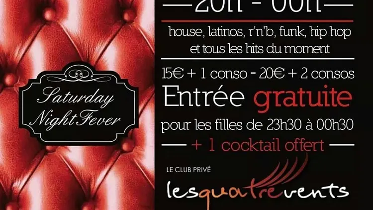 Saturday Night Fever