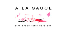 A la sauce, Afro Brasil Latin & Caraïbes