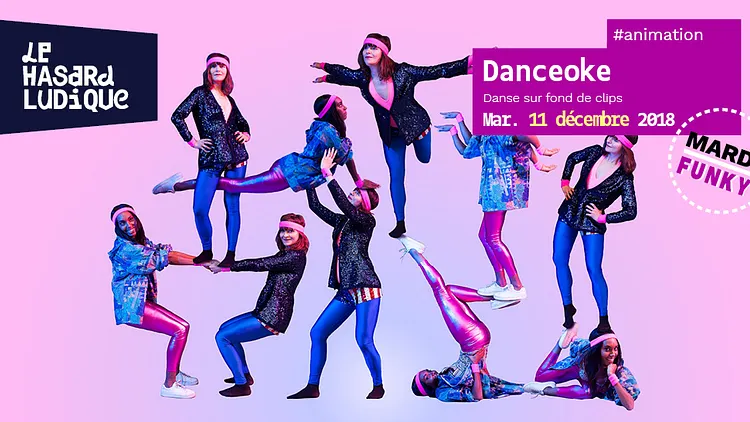 DANCEOKE MARDI FUNKY