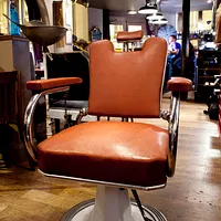Le Barbe à Papa