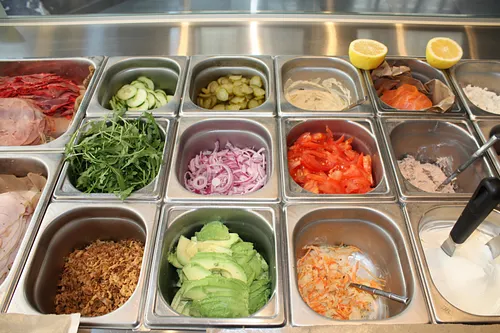 Nakee's Restaurant Paris