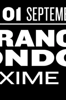 Paranoid London x Nuits Fauves au Wanderlust