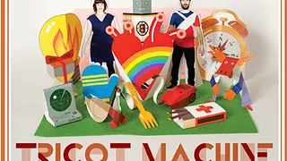 TRICOT MACHINE