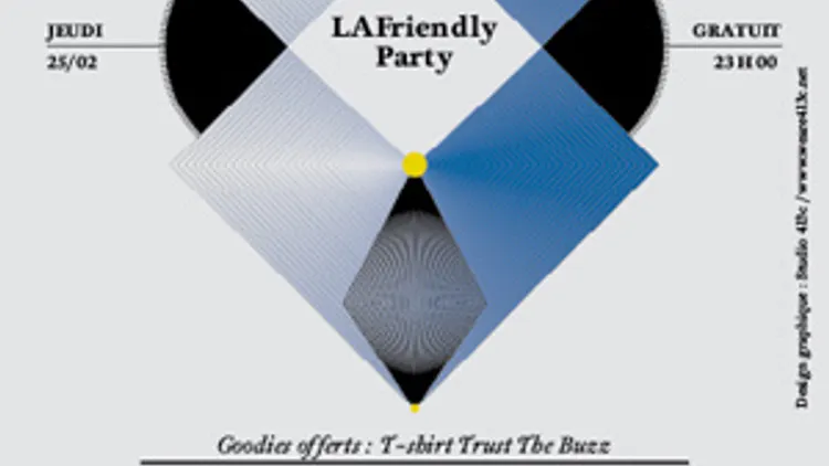 LA FRIENDLY PARTY