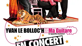 Yvan Le Bolloc'h et ma guitare s'appelle reviens