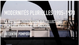 Modernités Plurielles De 1905 À 1970