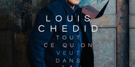 Mini-concert Louis Chedid