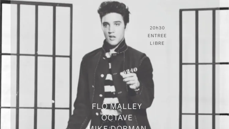 Jam To The Wild // A Tribute To Elvis Presley