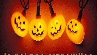 le bal des citrouilles