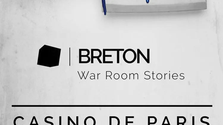 Breton en concert