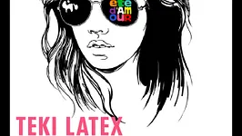Été d'Amour invite Teki Latex - Lord Funk - Jess & Crabbe
