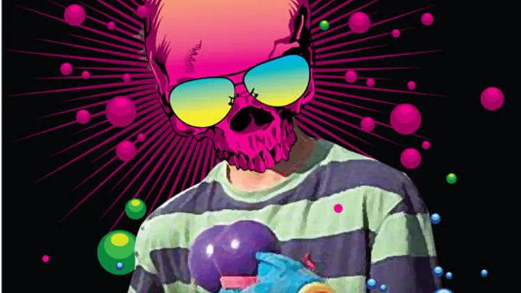 Splash #2 Dubstep Redemption