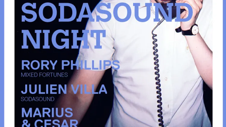 Sodasound Night