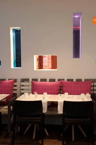 Les Mots Passants Restaurant Paris