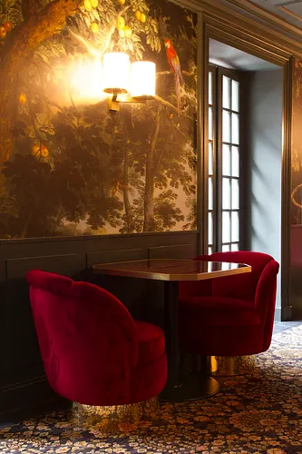 Le Très Particulier - Bar de l'Hôtel Particulier Montmartre Bar Paris