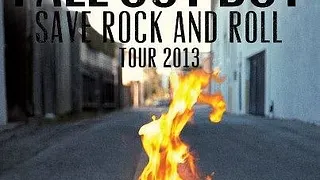 Fall Out Boy + invites