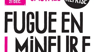 FUGUE EN L MINEURE