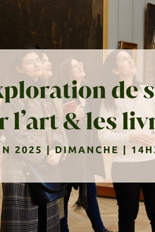 Exploration de soi par l'art et les livres