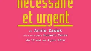 Nécessaire et urgent