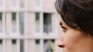 Jeanne Balibar + Fergus