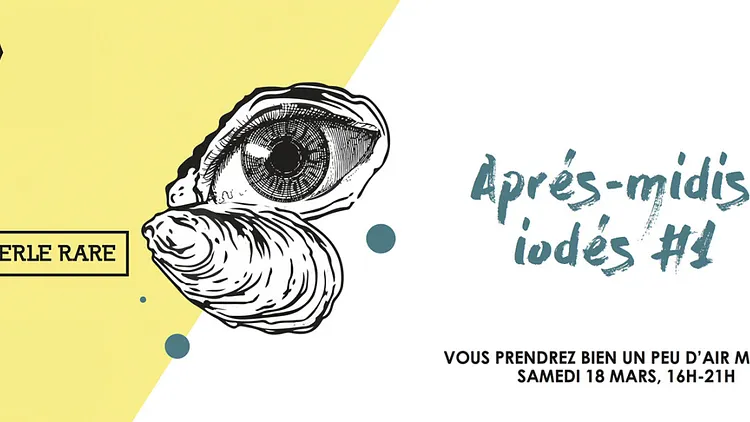 LES APRÈMS IODÉS DU BAR À BULLES