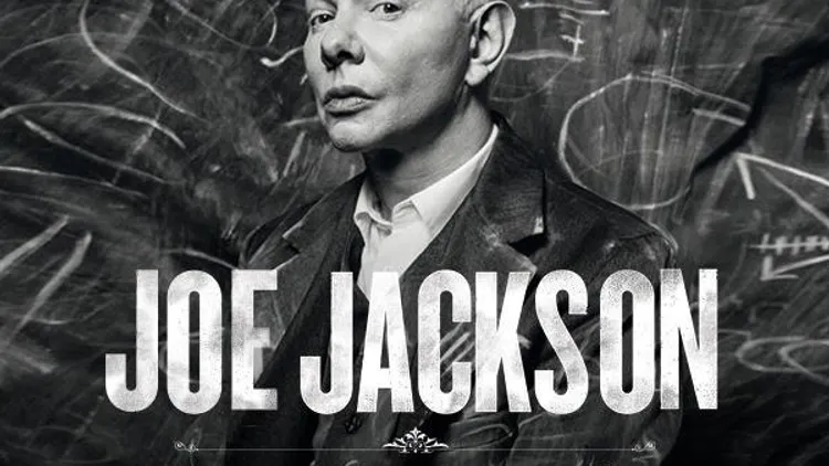 Joe Jackson en concert