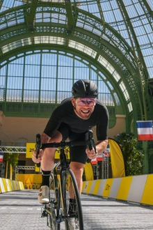 Vivez le Tour de France autrement avec Airbnb et Mark Cavendish au Grand Palais