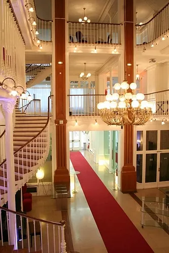 Tapis Rouge Salle Paris