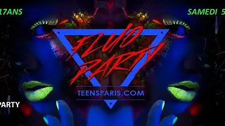 Teens Party Paris - Fluo Party (05/05/2018)